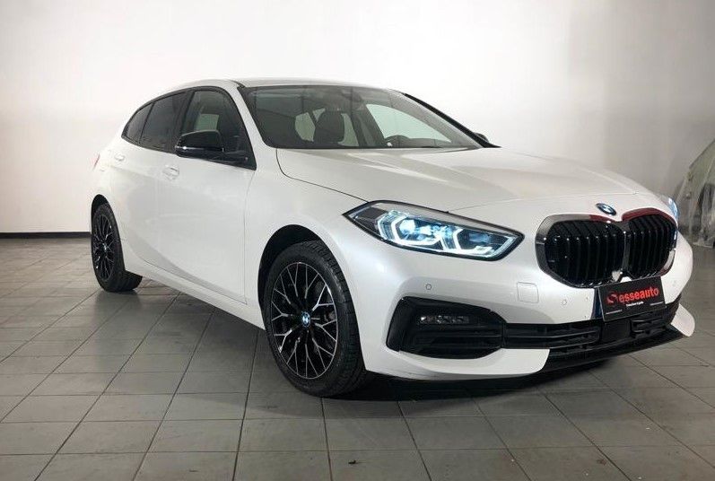 Bmw 116 116d 5p. Msport