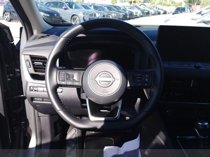 Nissan Qashqai III 2021 1.3 mhev N-Connecta 2wd 140cv
