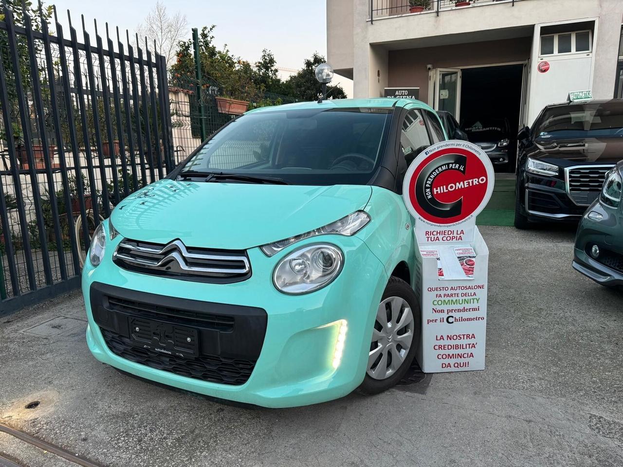 Citroen C1 VTi 68 5 porte Shine