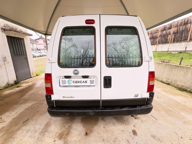 FIAT Scudo 2.0 JTD/109 16V 6 POSTI IN PRONTA CONSEGNA OK NEOP