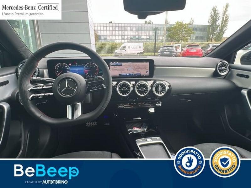 Mercedes-Benz Classe A A 180 D AMG LINE EXTRA AUTO