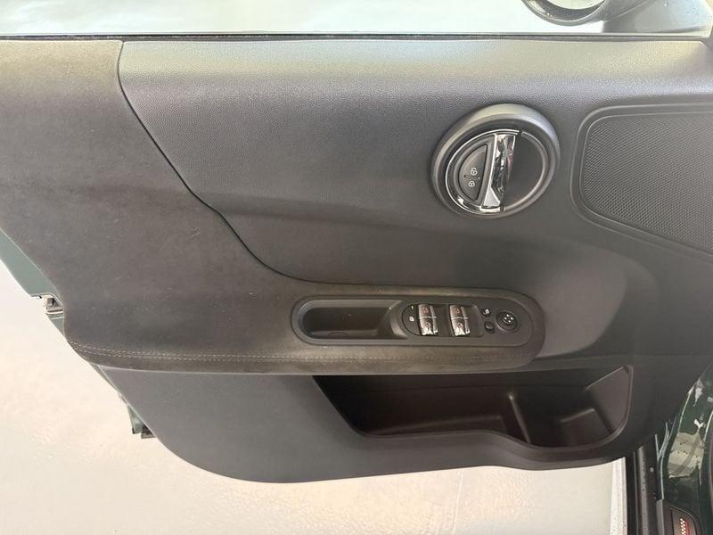 MINI One Countryman Mini 1.5 One D Hype Countryman allestimento JCW