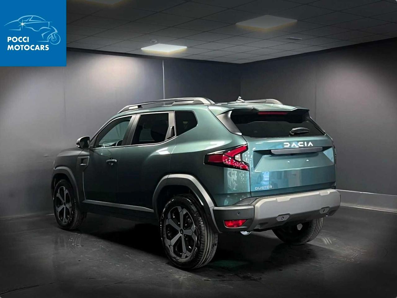 Dacia Duster Tce 130 CV MHEV Journey