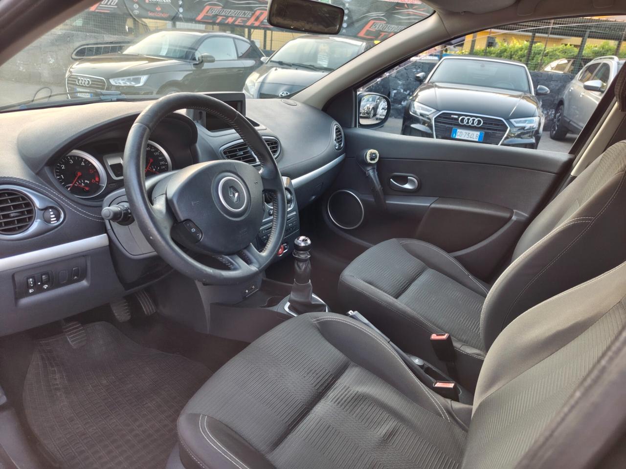 Renault Clio 1.5 dCi 75CV SporTour Dynamique