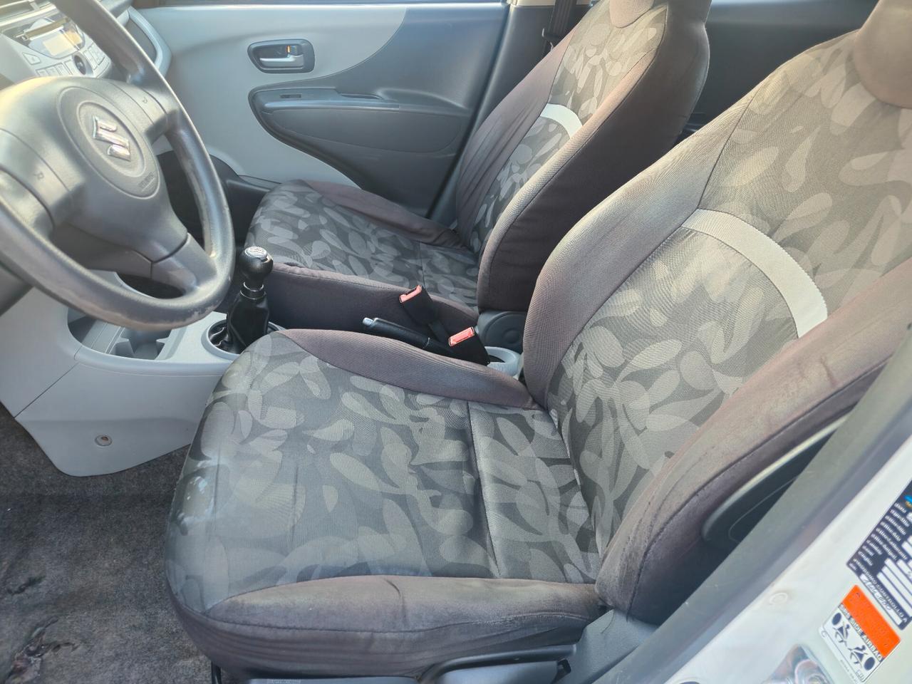 Suzuki Alto Sport