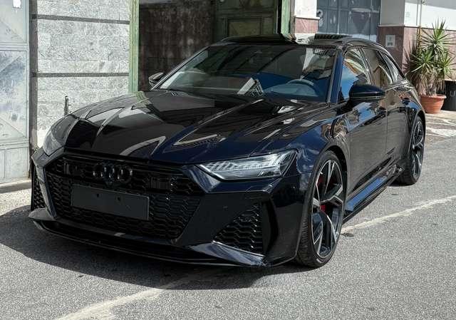 Audi RS6 4.0 TFSI 600 CV QUATTRO S-TRONIC IBRIDO