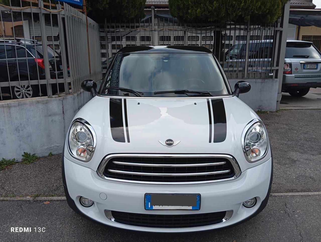 Mini Cooper Paceman D John Cooper Works Automatica