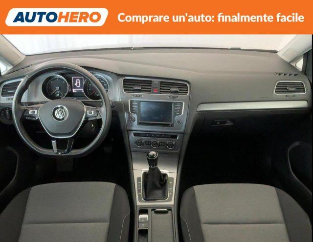 VOLKSWAGEN Golf 1.6 TDI 90 CV 5p. Trendline BlueMotion Technology
