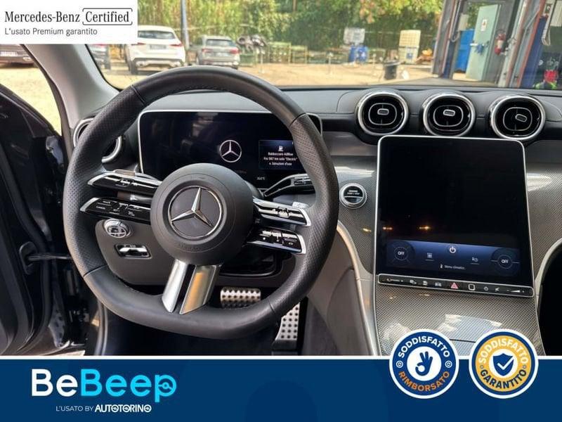 Mercedes-Benz GLC Coupé GLC COUPE 300 DE PHEV AMG LINE PREMIUM 4MATIC AUTO