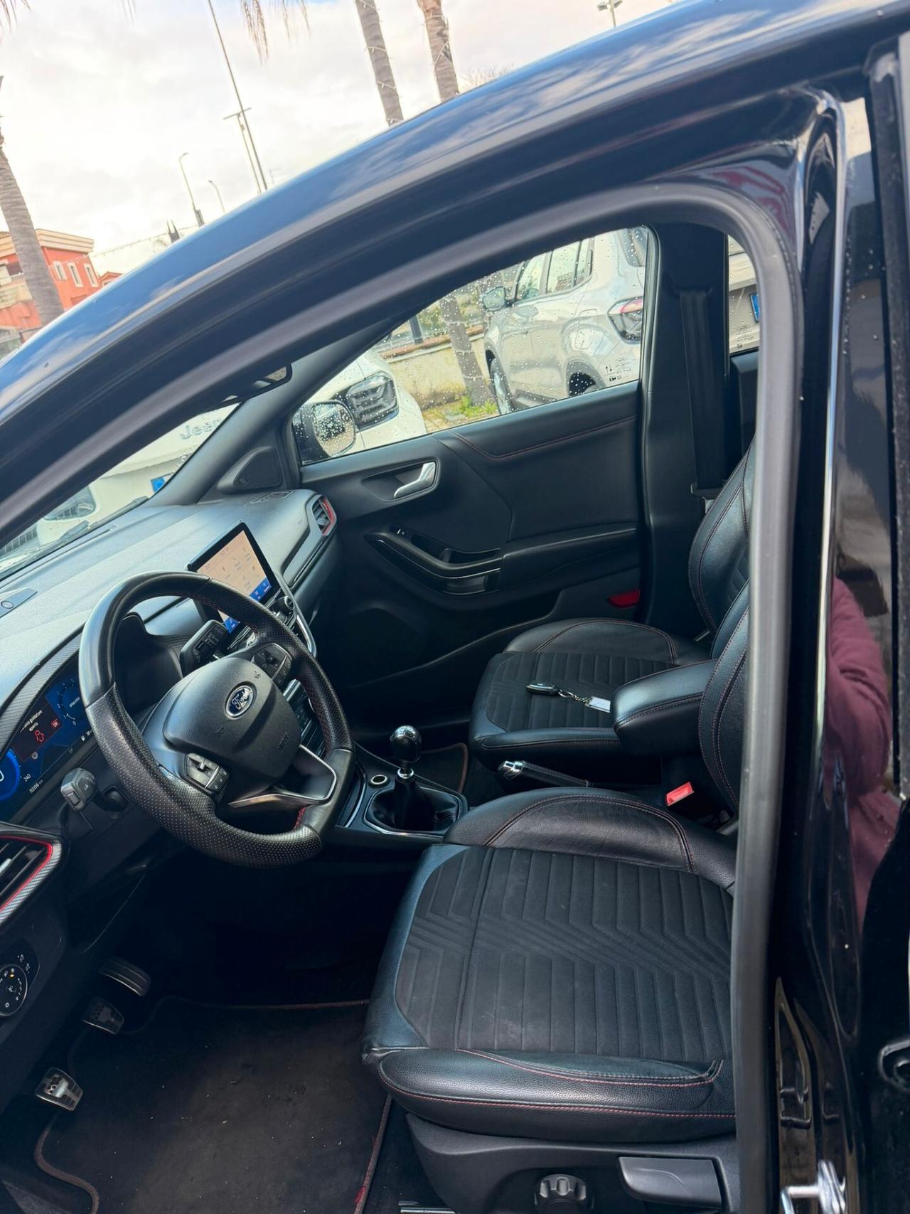 Ford Puma 1.0 EcoBoost 125 CV S&S aut. ST-Line X