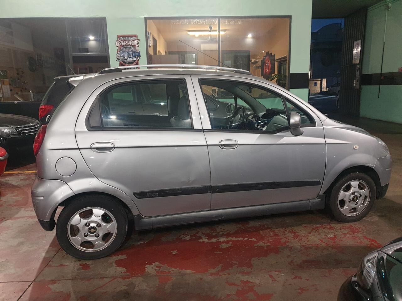 Chevrolet Matiz 1000 SX Energy GPL Eco Logic