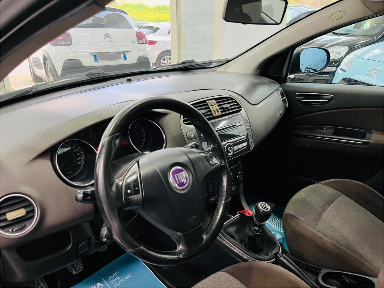 Fiat Bravo 1.6 MJT 120 CV DPF Emotion anno 2008