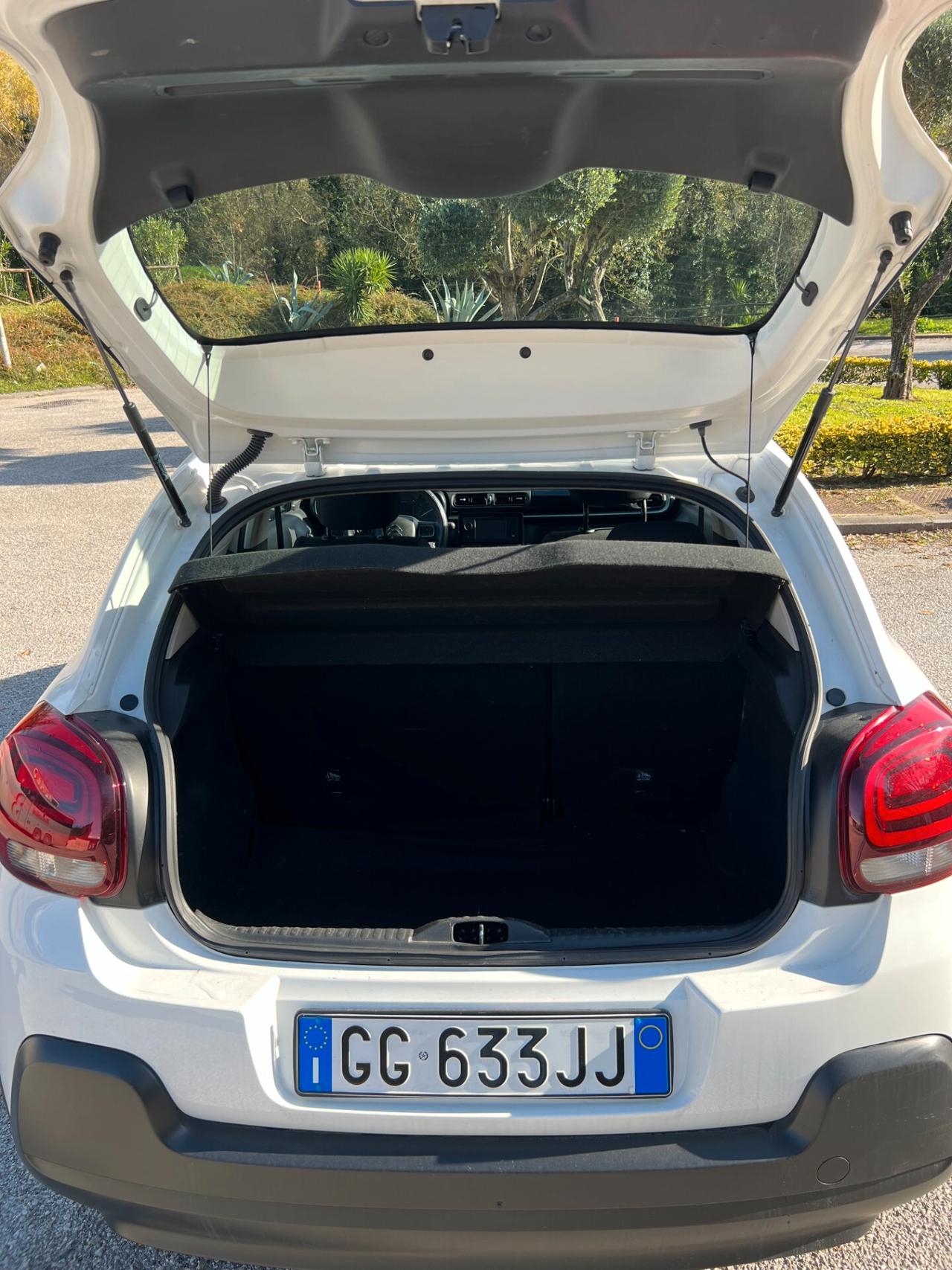 Citroen C3 BlueHDi 100 S&S Feel