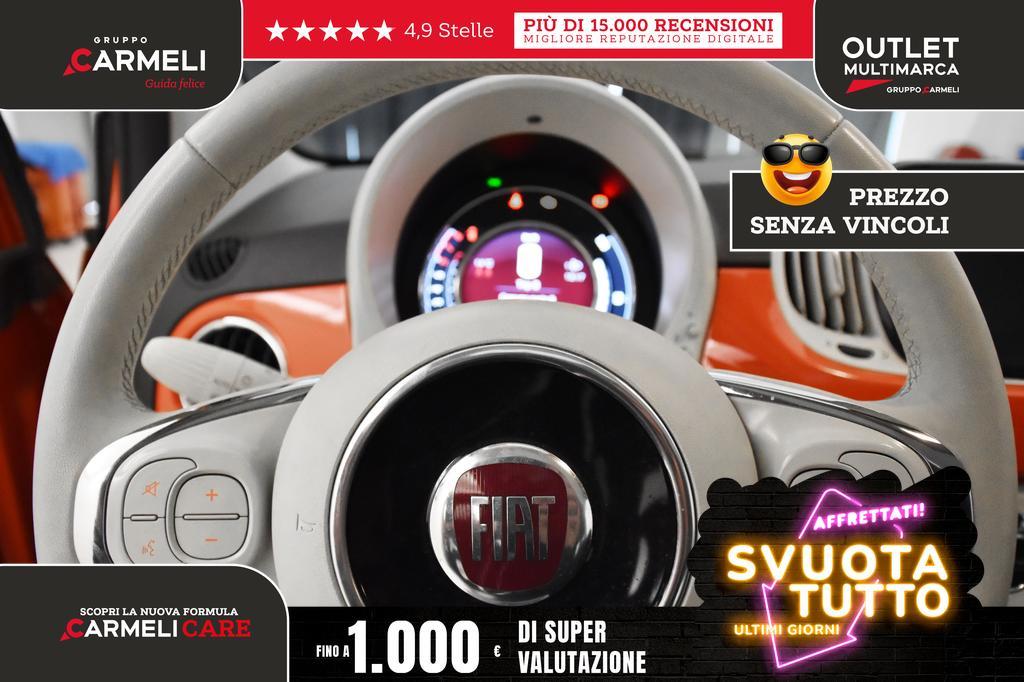 Fiat 500 1.0 FireFly Hybrid