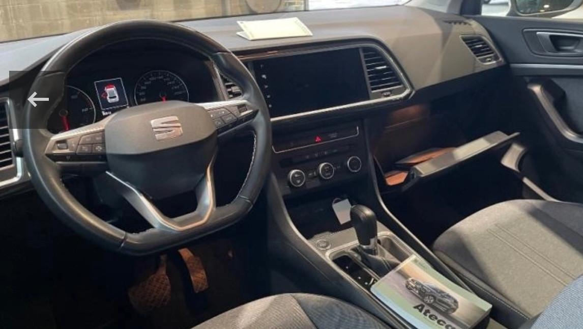 Seat Ateca 2.0 TDI DSG XPERIENCE