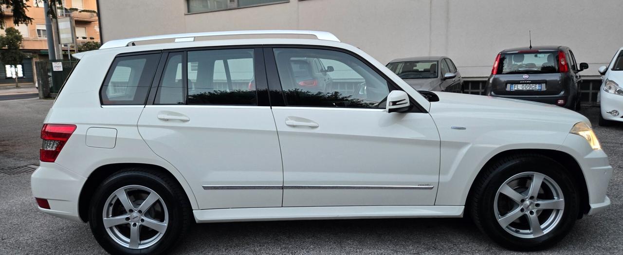 Mercedes-benz GLK 220 CDI 4Matic BlueEFFICIENCY Premium