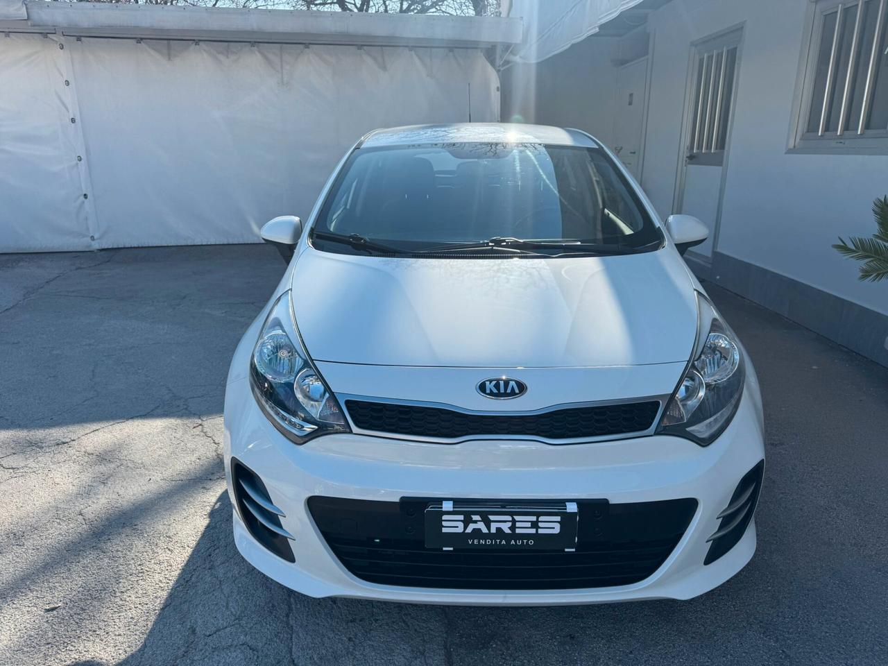 Kia Rio 1.2 CVVT 5p. ECO GPL Cool