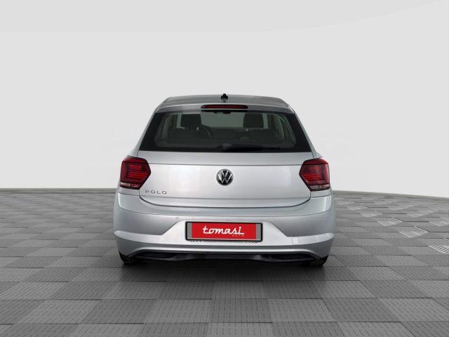 VOLKSWAGEN Polo Polo 1.0 TSI DSG 5p. Comfortline BlueMotion Techno