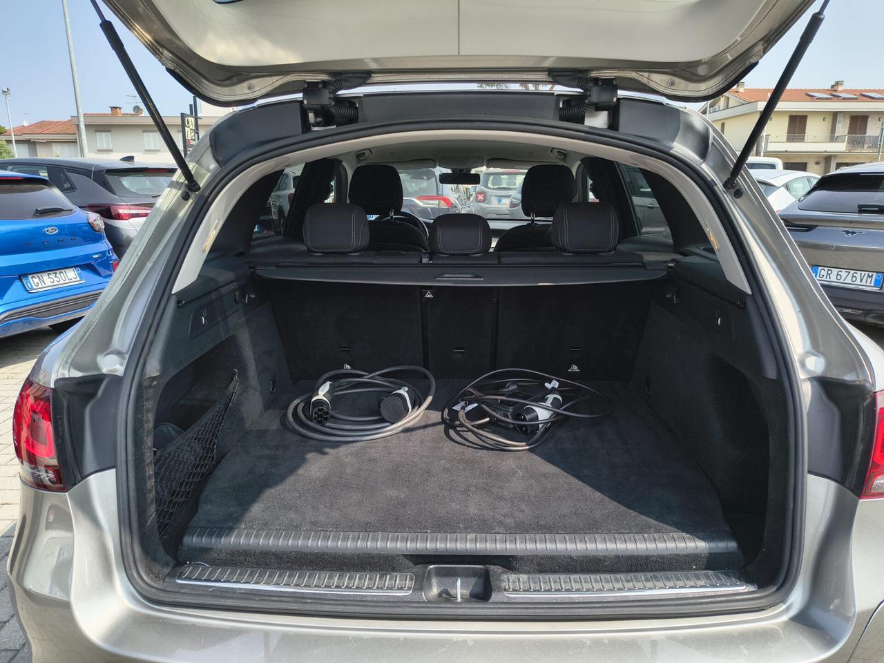 Mercedes-benz GLC 300 e 4Matic EQ-Power