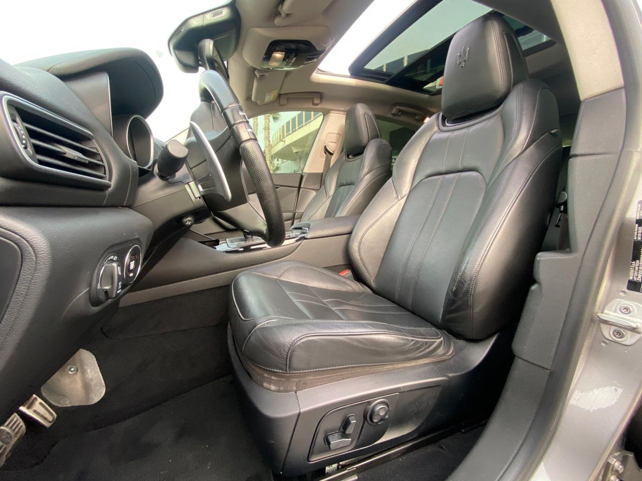 Maserati Levante 3.0 V6 GranSport 250cv auto my20