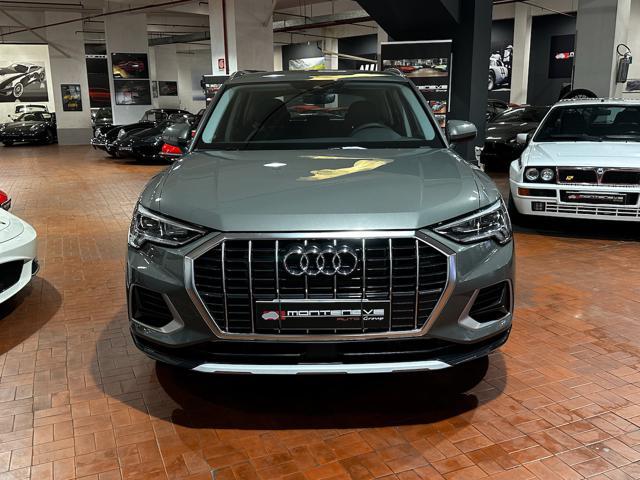 AUDI Q3 35 TFSI S tronic Advanced Led Drive Assist Virtual