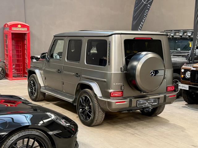 MERCEDES-BENZ G 450 d Mild hybrid S.W. AMG Line