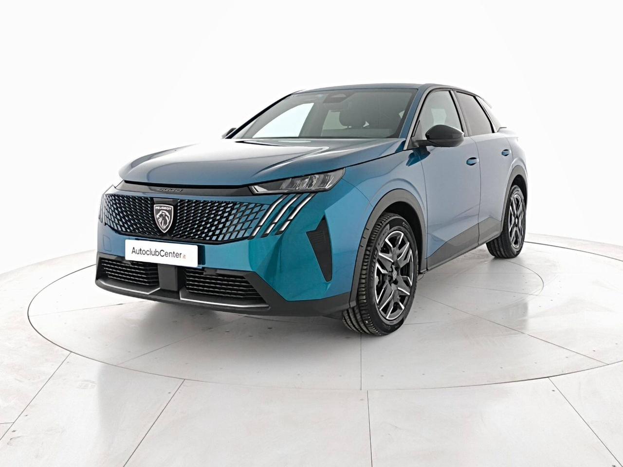 Peugeot 3008 1.2 hybrid Allure 145cv