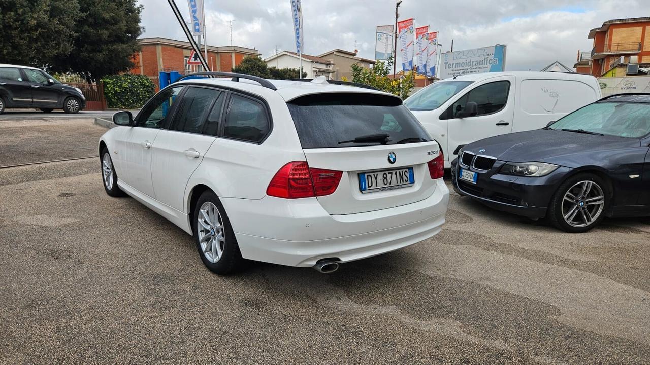 Bmw 320 320d cat Touring Futura