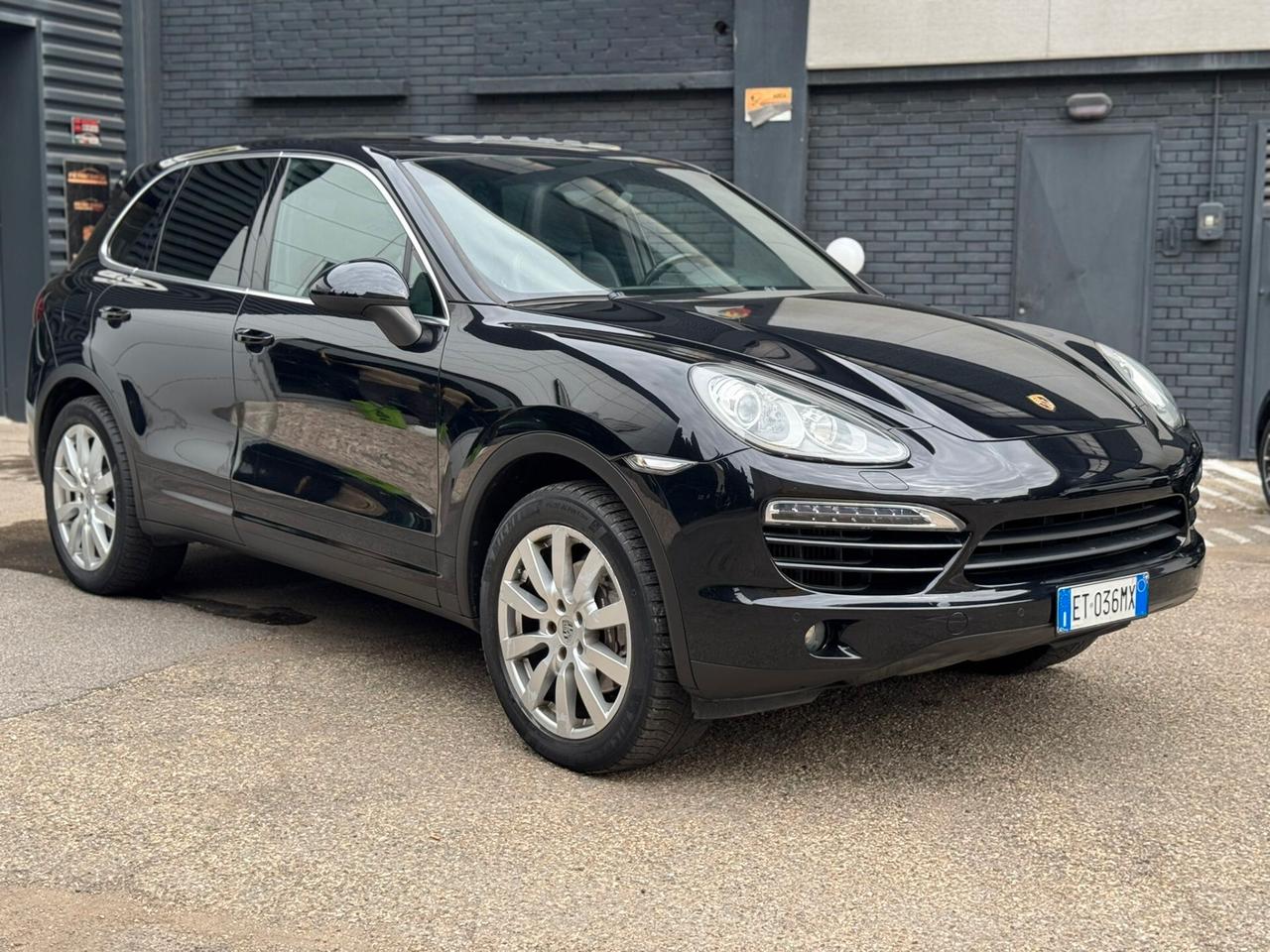 Porsche Cayenne 3.0 Diesel 250CV Platinum Edition