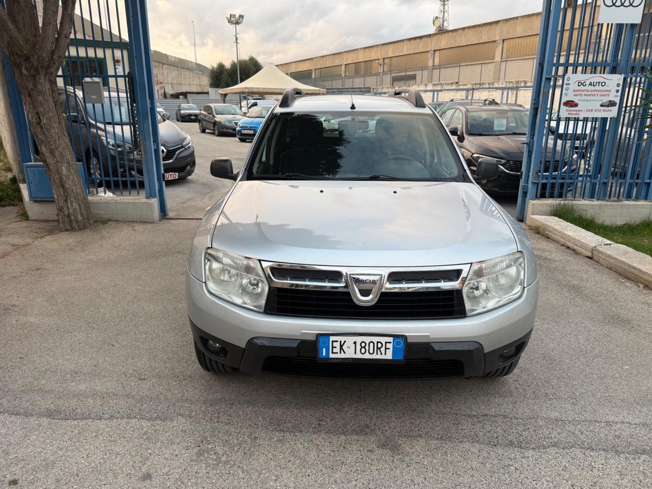Dacia Duster 1.5 dCi 110CV 4x2 Lauréate