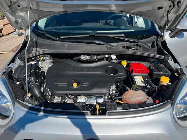 Fiat 500X 1.6 MultiJet 120 CV DCT Cross