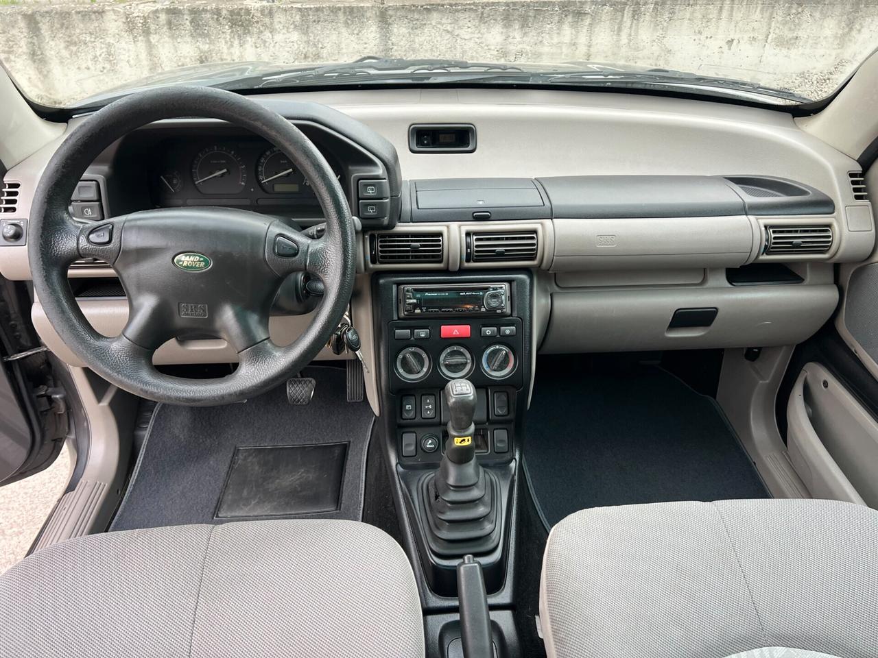 Land Rover Freelander 2.0 Td4/UNICO PROPRIETARIO