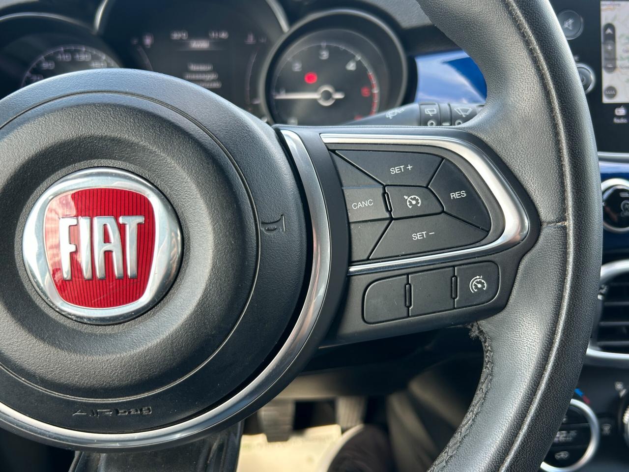 Fiat 500x 1.6 mjt City Cross 4x2 120cv