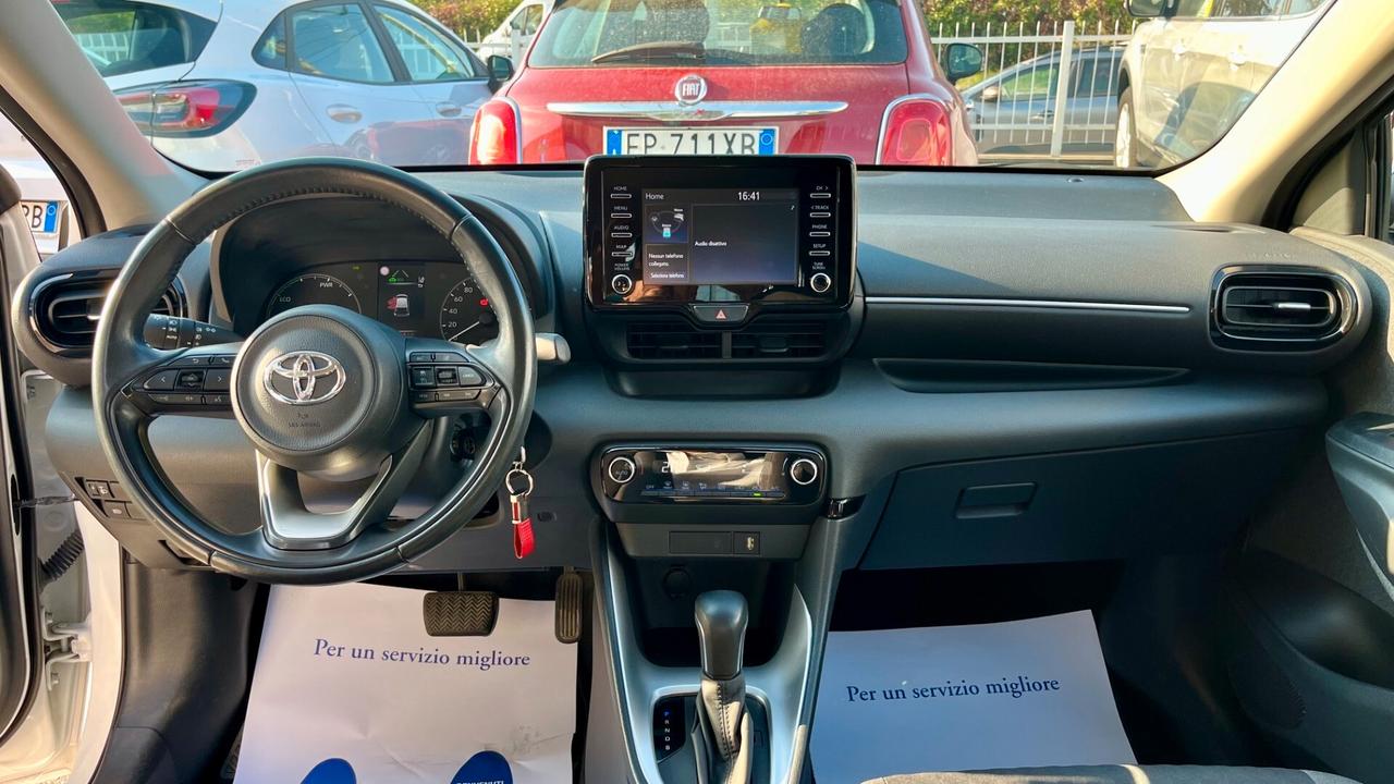 Toyota Yaris 1.5h Active " NON VINCOLI / TAGLIANDI TOYOTA "