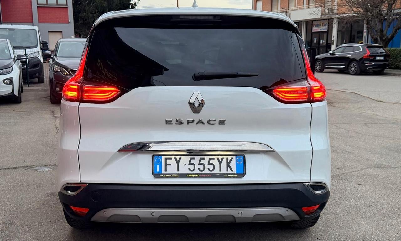Renault Espace Blue dCi 200CV EDC Initiale Paris 4Control