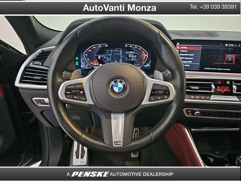 BMW X6 X6 xDrive30d 48V Msport
