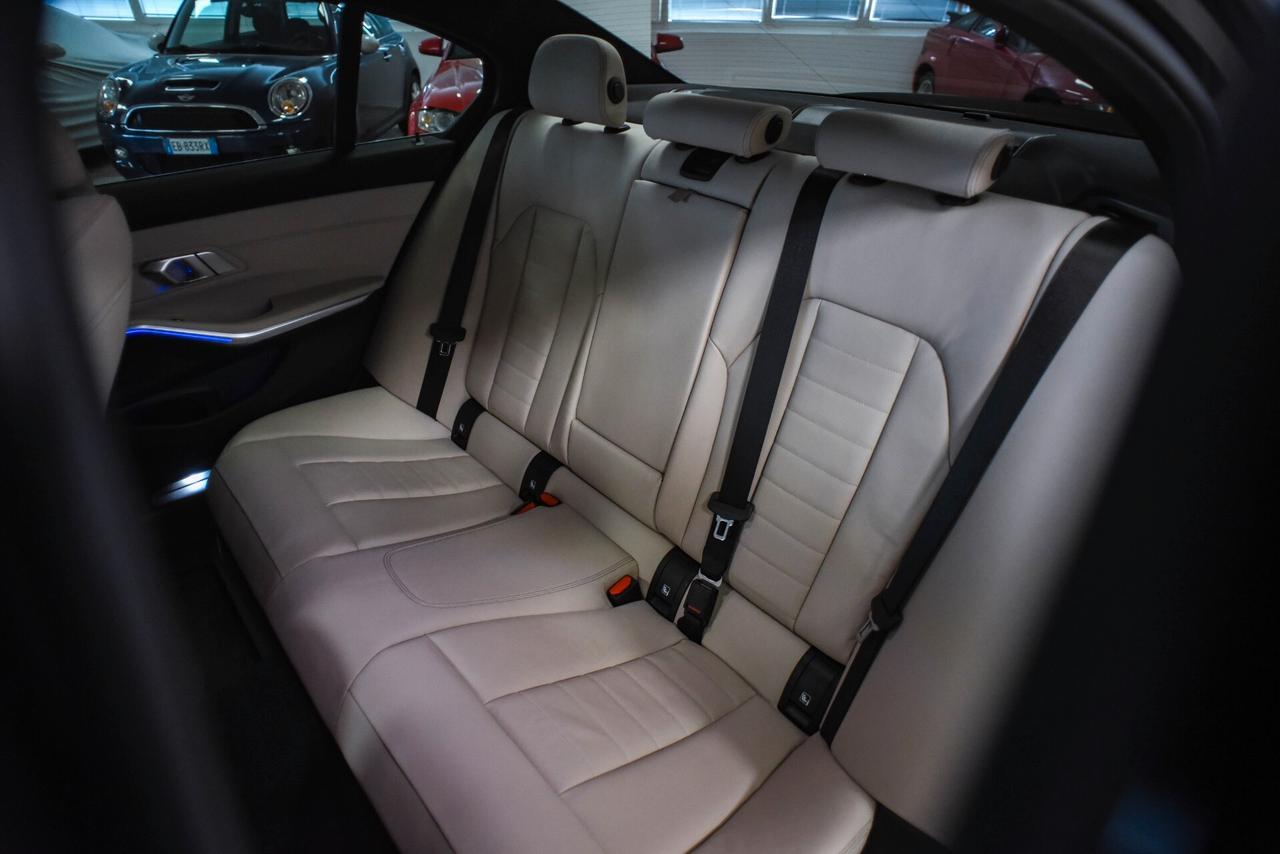 Bmw 320 320d 48V Msport