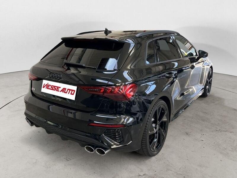 Audi A3 S3 SPB TFSI 310 CV quattro S tronic sport attitude