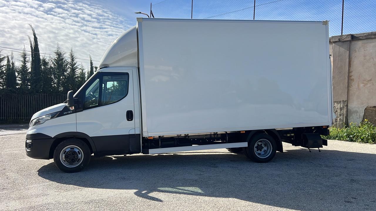 Iveco Iveco daily 35c15 e6 furgone e sponda