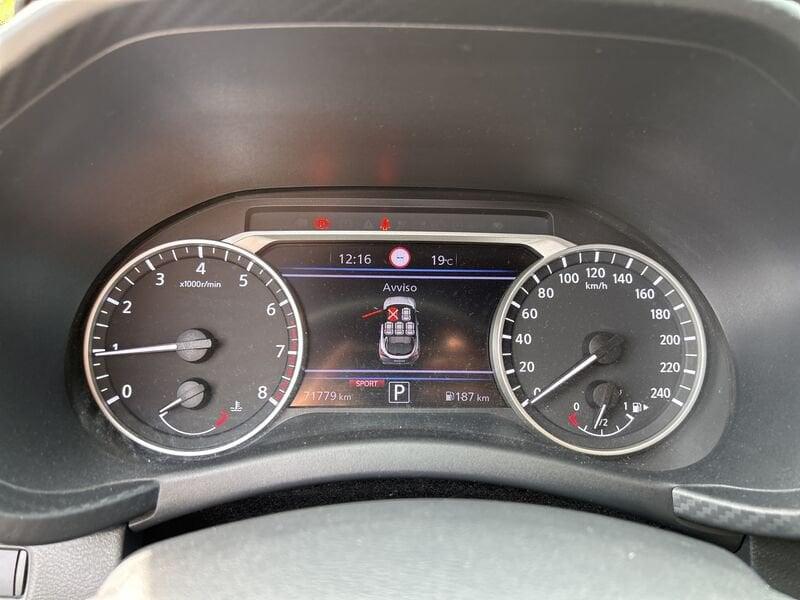 Nissan Juke II 2020 1.0 dig-t N-Connecta 117cv dct