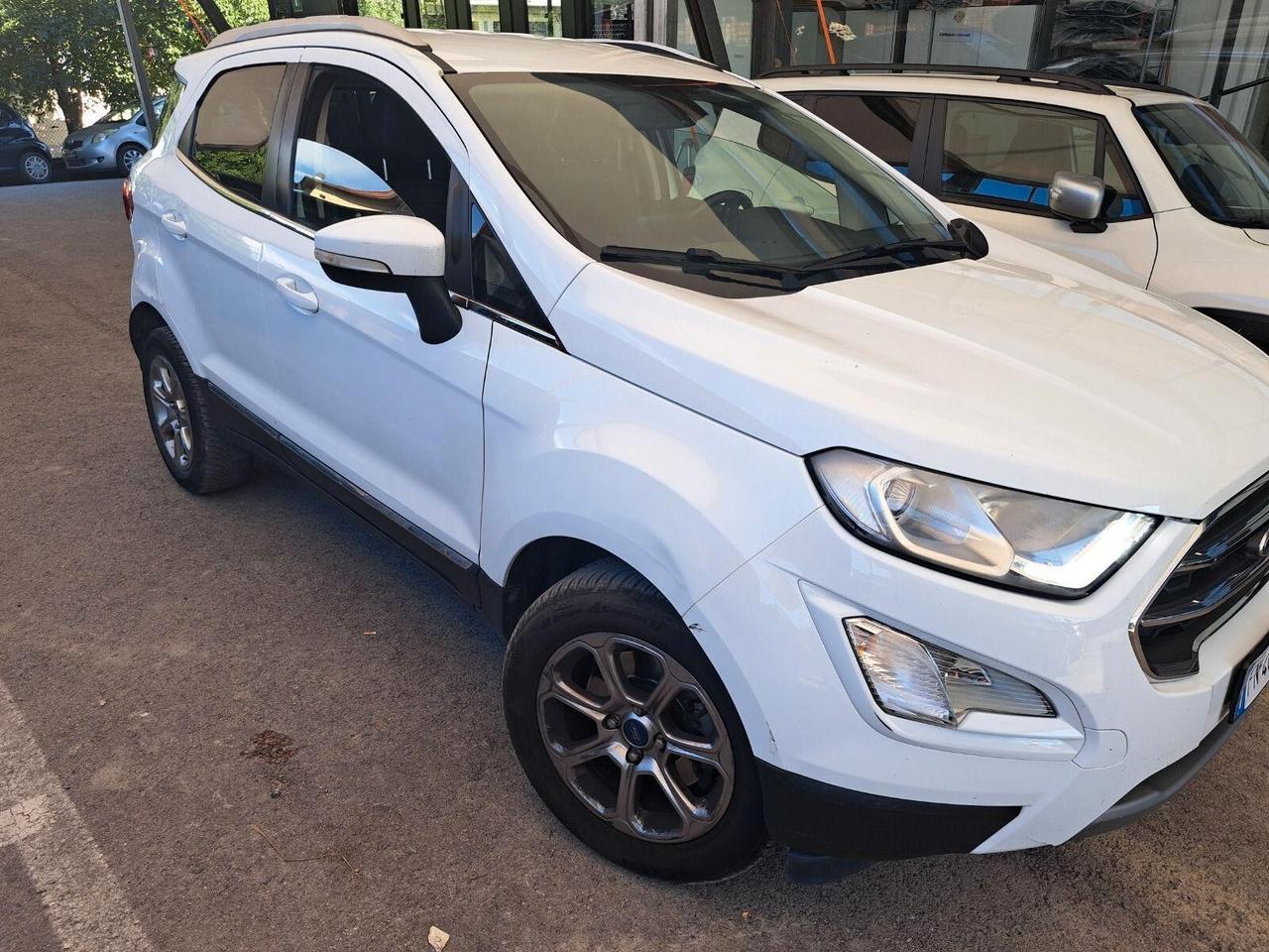 Ford EcoSport 1.0 EcoBoost 125 CV Start&Stop ST-Line