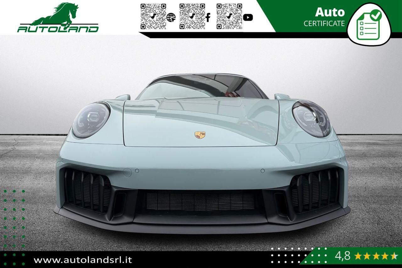 PORSCHE 911 Carrera 4 GTS Cabriolet 2.0*Bose-Matrix-Alcantara*