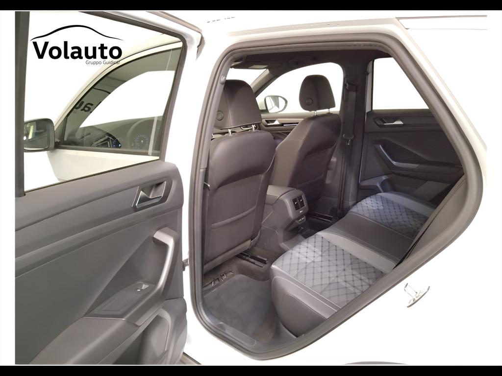 VOLKSWAGEN T-Roc 2022 - T-Roc 2.0 tdi R-Line 150cv dsg