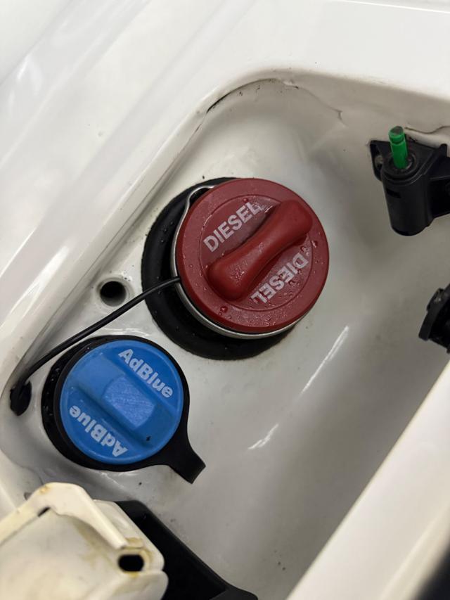 MERCEDES-BENZ G 350 G350 WHITE ADBLUE TETTO GANCIO RAFF RISC SEDILI