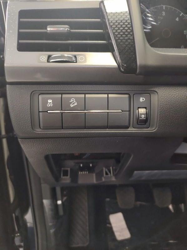 Ssangyong Rexton Sports 2.2 4WD Double Cab Work XL