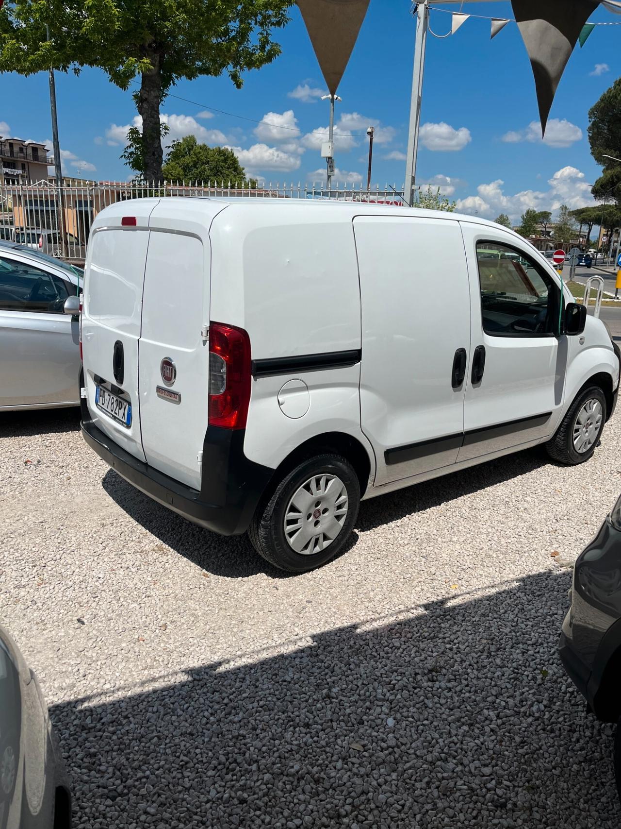 Fiat Fiorino 1.3 MJT 75 CV KM CERTIFICATI UNICO PROPRIETARIO 2016