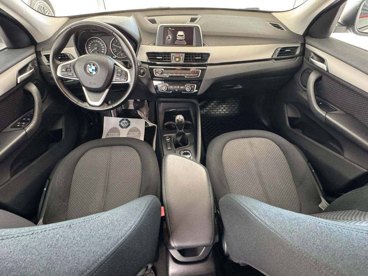 Bmw X1 sDrive18d Advantage