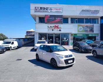 Citroen C1 VTi 72 S&S 5 porte Feel - NEOPATENTATI
