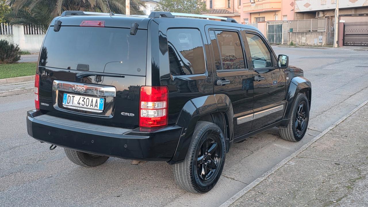 Jeep Cherokee 2.8 CRD DPF Limited