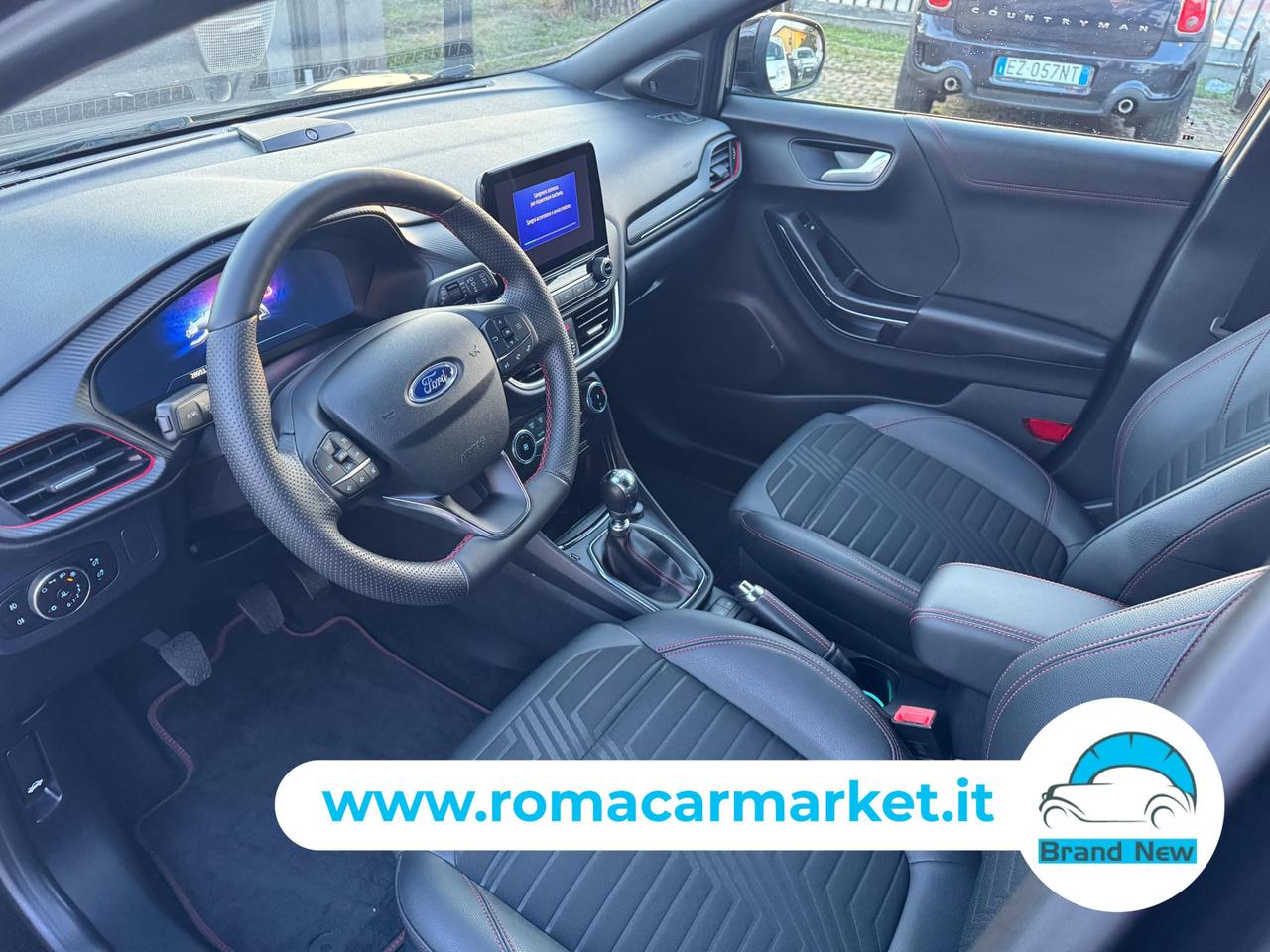 Ford Puma 1.0 ecoboost h ST-Line X s&s 125cv GARANZIA FORD